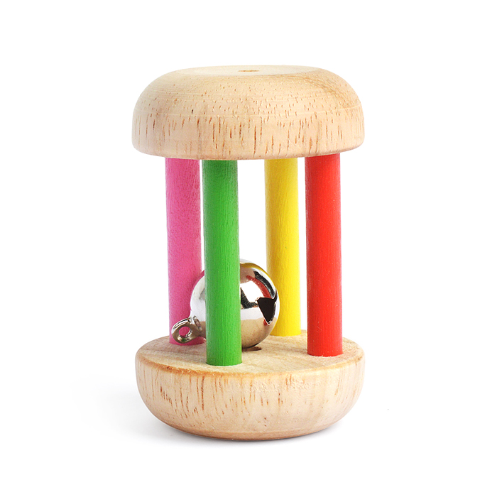 Набор погремушек D1867 "Счастливый малыш"