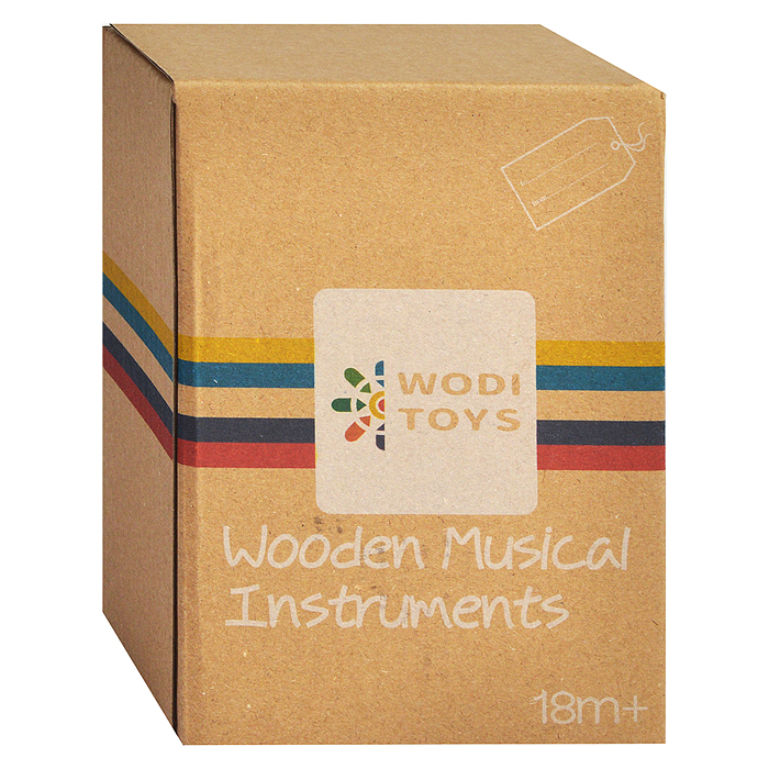 Набор погремушек D1867 "Счастливый малыш"