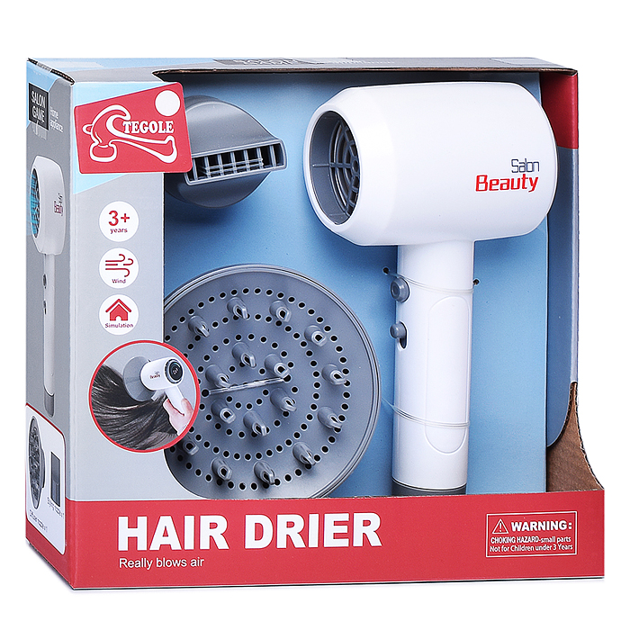 Бытовая техника F2313 "Фен" в коробке