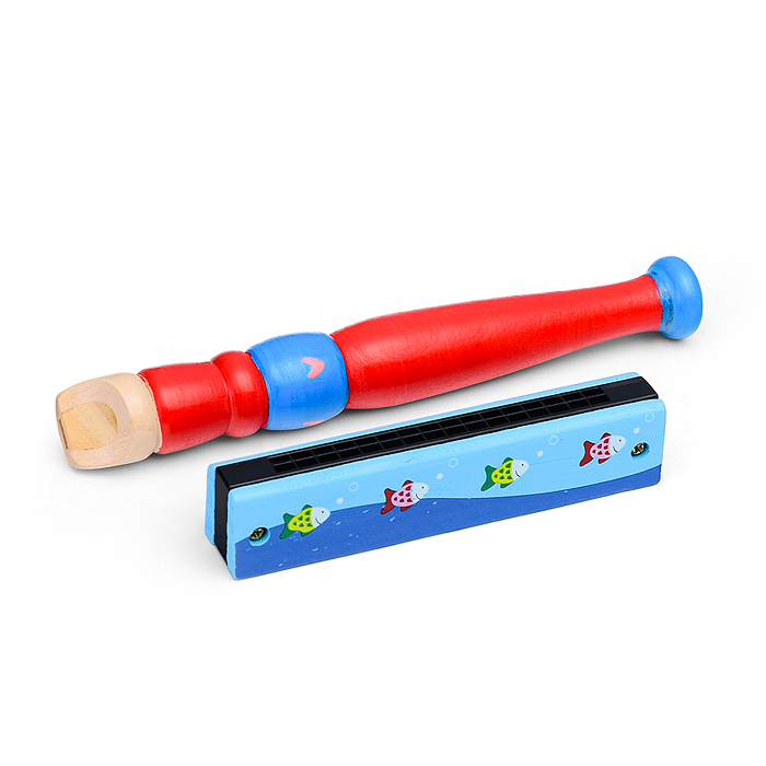 Набор музыкальных инструментов D1917 "Музыкальная минутка"