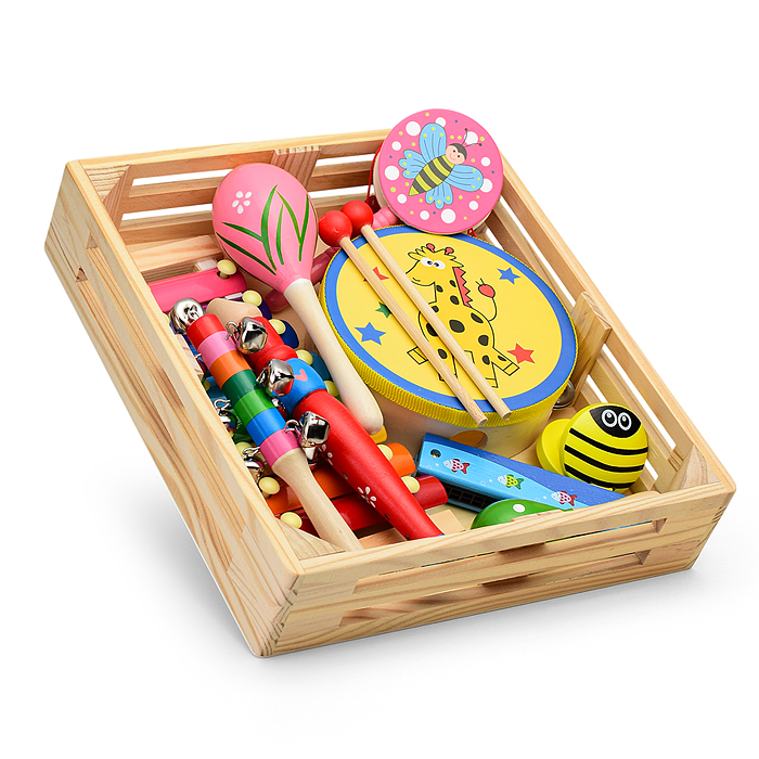 Набор музыкальных инструментов D1917 "Музыкальная минутка"