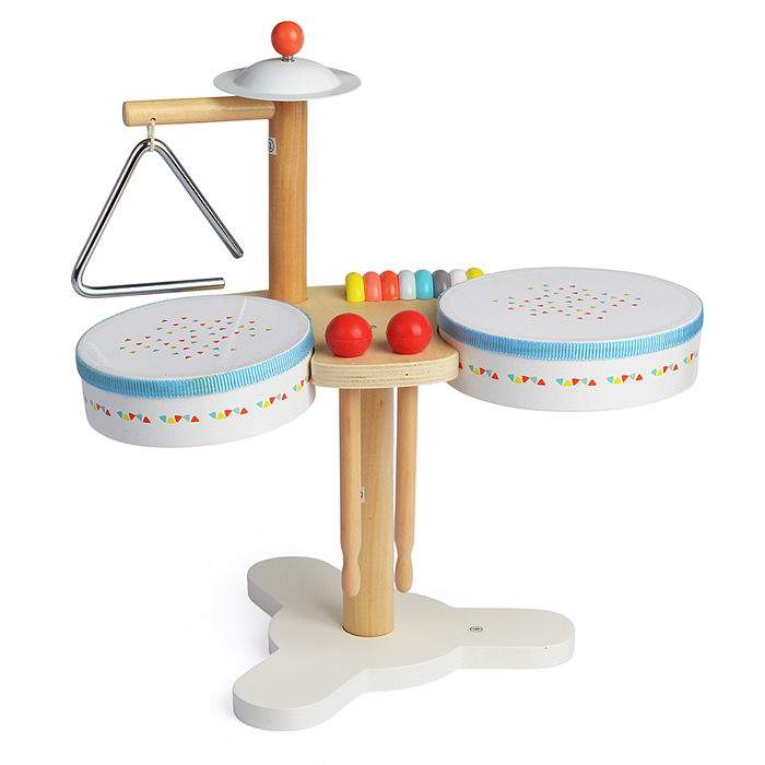 Барабанная установка D1927 "Музыкант"