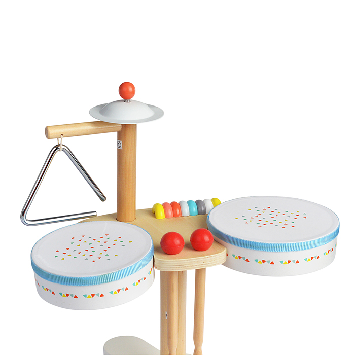 Барабанная установка D1927 "Музыкант"