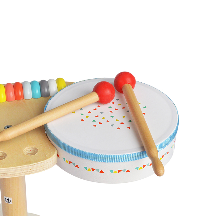 Барабанная установка D1927 "Музыкант"