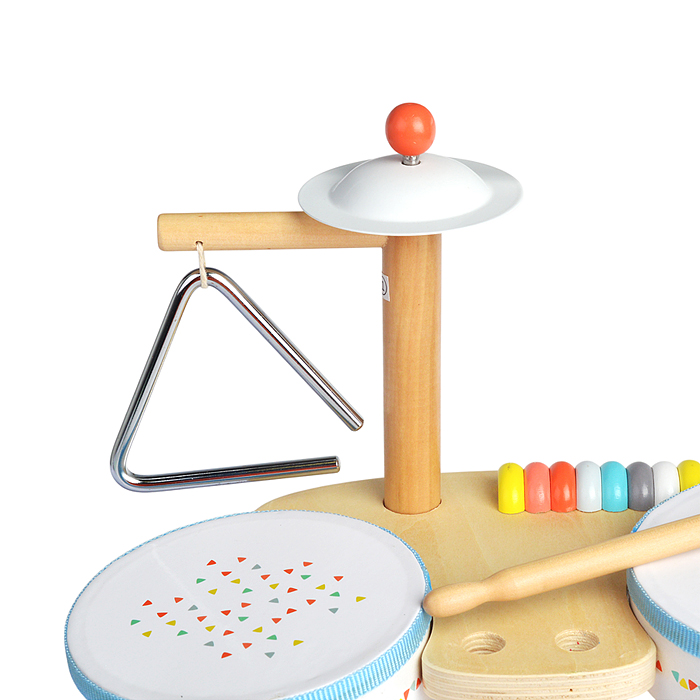 Барабанная установка D1927 "Музыкант"