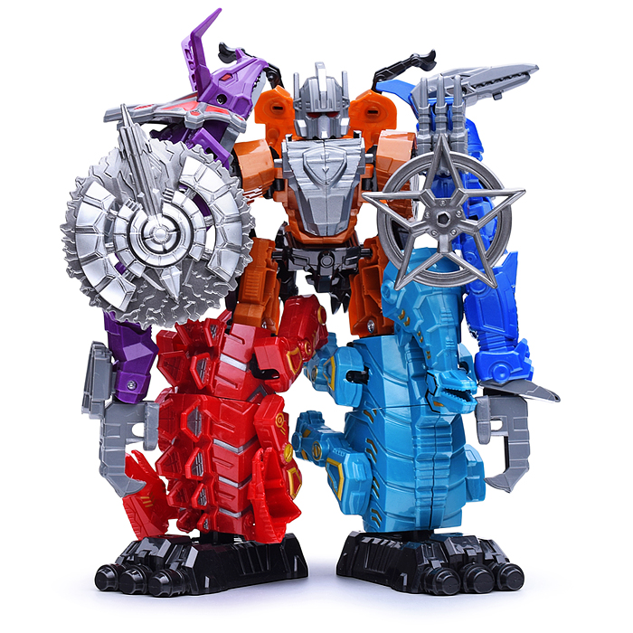 Робот 821 "Динобот" трансформирующийся, в коробке