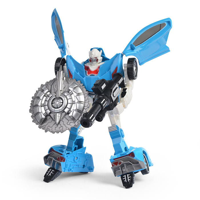 Фото к товару Робот HF9389AB "Стражник" трансформирующийся, в коробке Робот HF9389AB "Стражник" трансформирующийся, в коробке