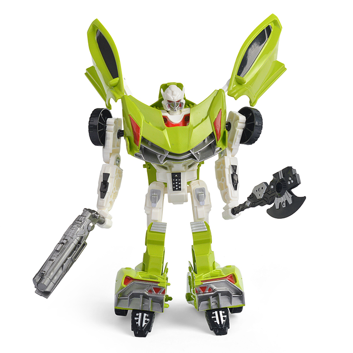 Фото к товару Робот HF9389AB "Стражник" трансформирующийся, в коробке Робот HF9389AB "Стражник" трансформирующийся, в коробке