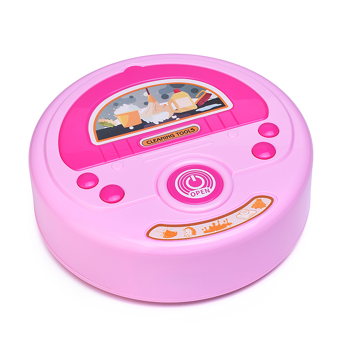 Бытовая техника 137-27 "Пылесос. Уборка" в коробке