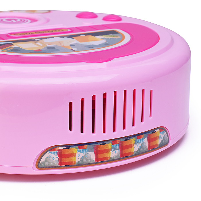 Бытовая техника 137-27 "Пылесос. Уборка" в коробке