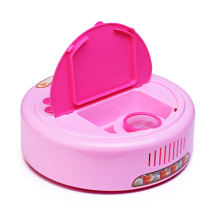 Бытовая техника 137-27 "Пылесос. Уборка" в коробке