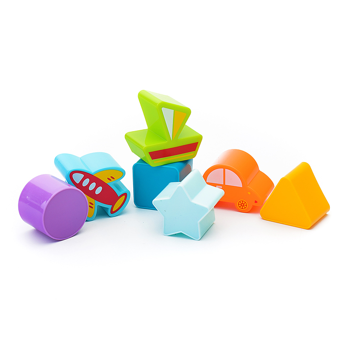 Сортер-металлофон HE8037 "Музыкальный автобус" в коробке