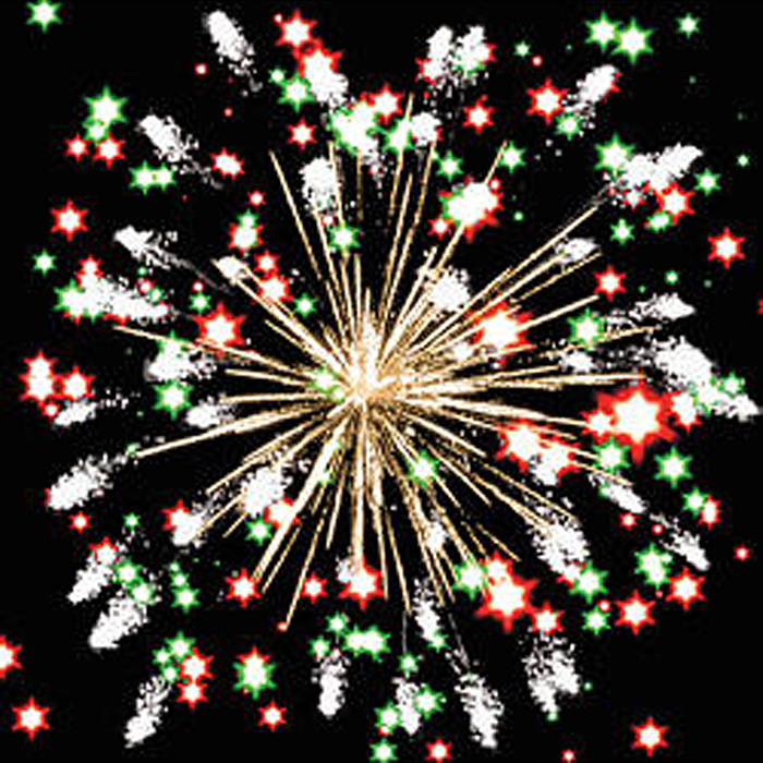 Батарея салютов "Венеция" (1,1" х 25 залп.) 