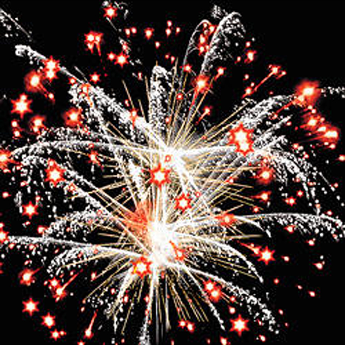 Батарея салютов "Венеция" (1,1" х 25 залп.) 