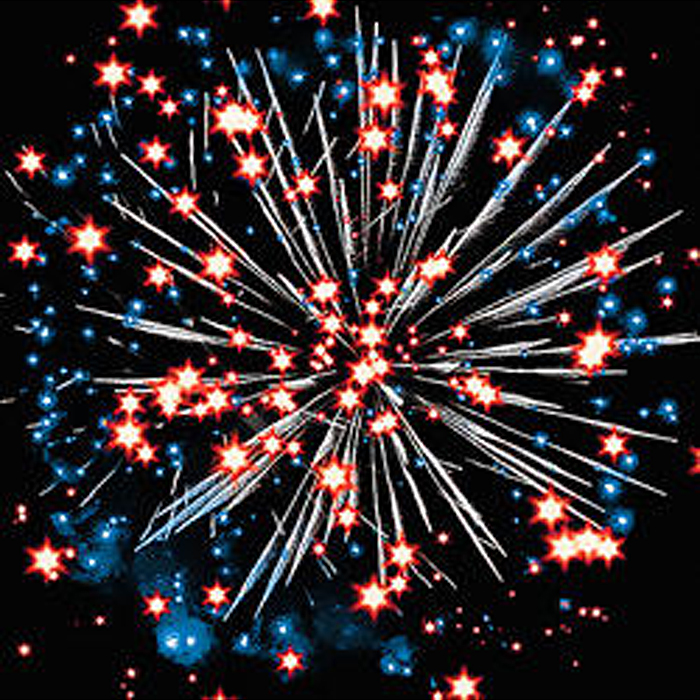 Батарея салютов "Венеция" (1,1" х 25 залп.) 