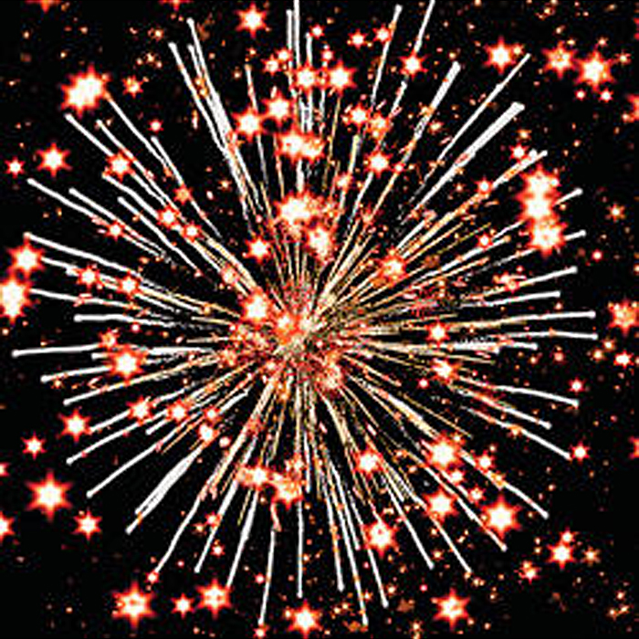 Батарея салютов "Венеция" (1,1" х 25 залп.) 