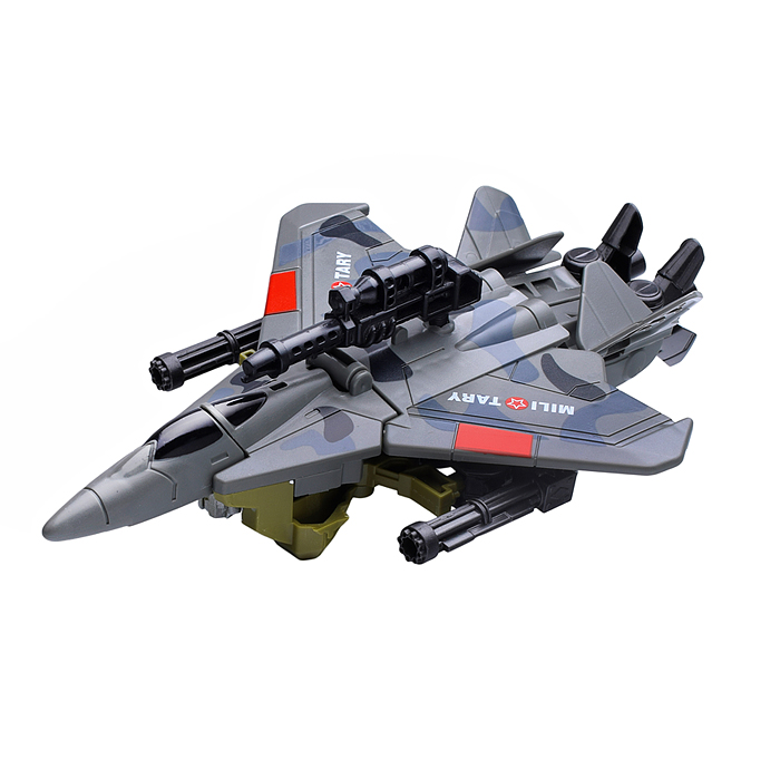 Робот HF6566AB "Военный дозор" в коробке