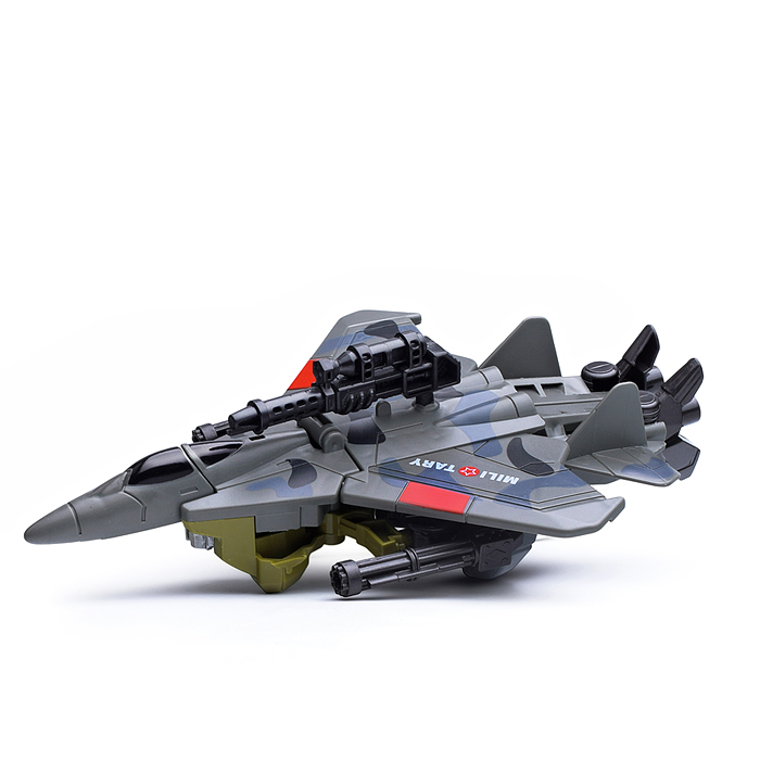 Робот HF6566AB "Военный дозор" в коробке