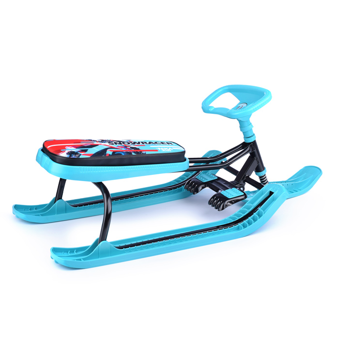 Фото к товару Игрушка. Снегокат "Тимка спорт 2+" (Nika kids sportbike черный каркас) Игрушка. Снегокат "Тимка спорт 2+" (Nika kids sportbike черный каркас)