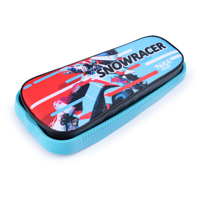 Фото к товару Игрушка. Снегокат "Тимка спорт 2+" (Nika kids sportbike черный каркас) Игрушка. Снегокат "Тимка спорт 2+" (Nika kids sportbike черный каркас)