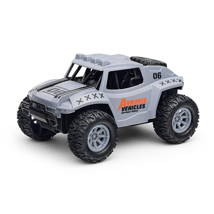 Фото к товару Машина BHX802 "Джип Внедорожник-вездеход" в коробке Машина BHX802 "Джип Внедорожник-вездеход" в коробке