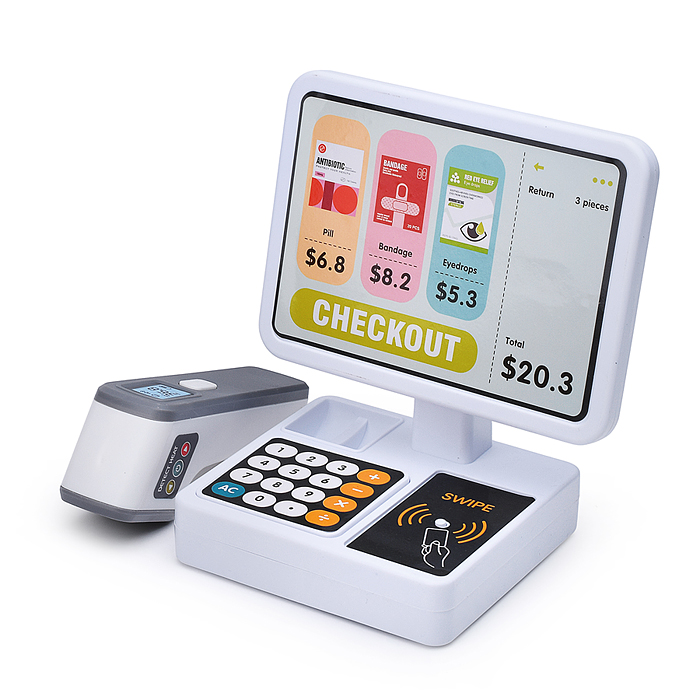 Игровой набор доктора 660-95 "Госпиталь-2" в коробке