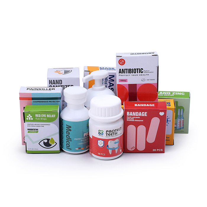 Игровой набор доктора 660-95 "Госпиталь-2" в коробке