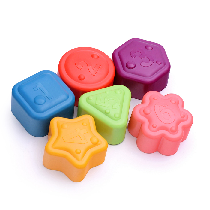 Каталка 6064 "Паровозик" зеленая, в коробке