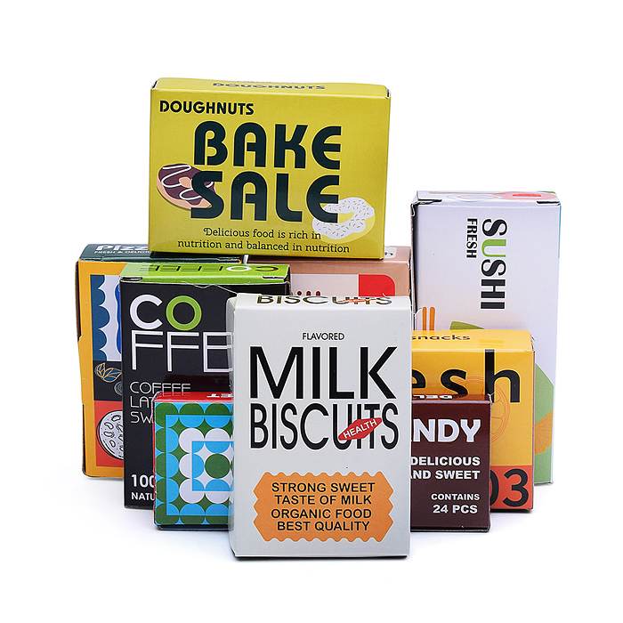 Игровой набор супермаркет 668-171 "Дорожный магазин" (46 предметов) в коробке