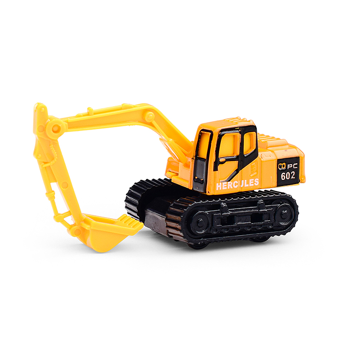 Фото к товару Набор машин 6669 "Спецтехника" в коробке Набор машин 6669 "Спецтехника" в коробке