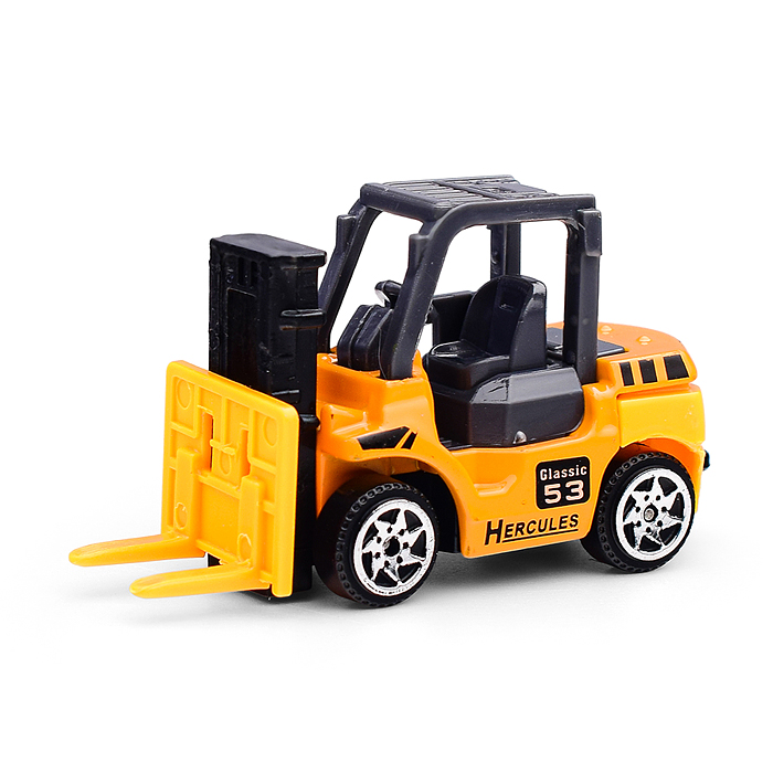 Фото к товару Набор машин 6669 "Спецтехника" в коробке Набор машин 6669 "Спецтехника" в коробке