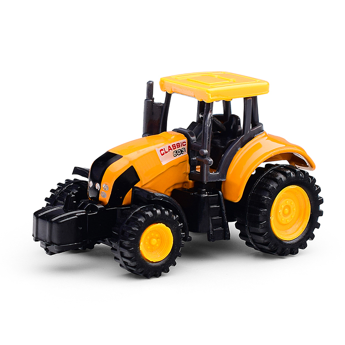 Фото к товару Набор машин 6669 "Спецтехника" в коробке Набор машин 6669 "Спецтехника" в коробке