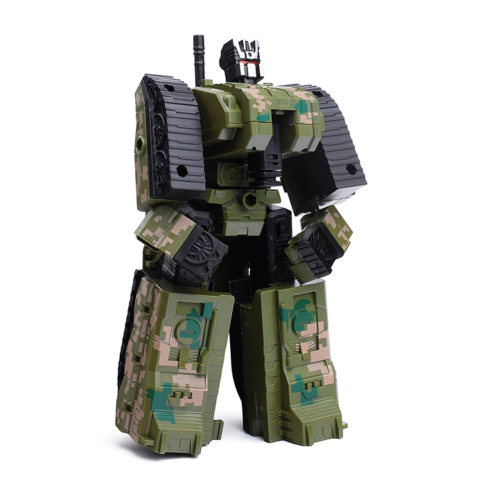 Робот 822 "Супер воин" в коробке