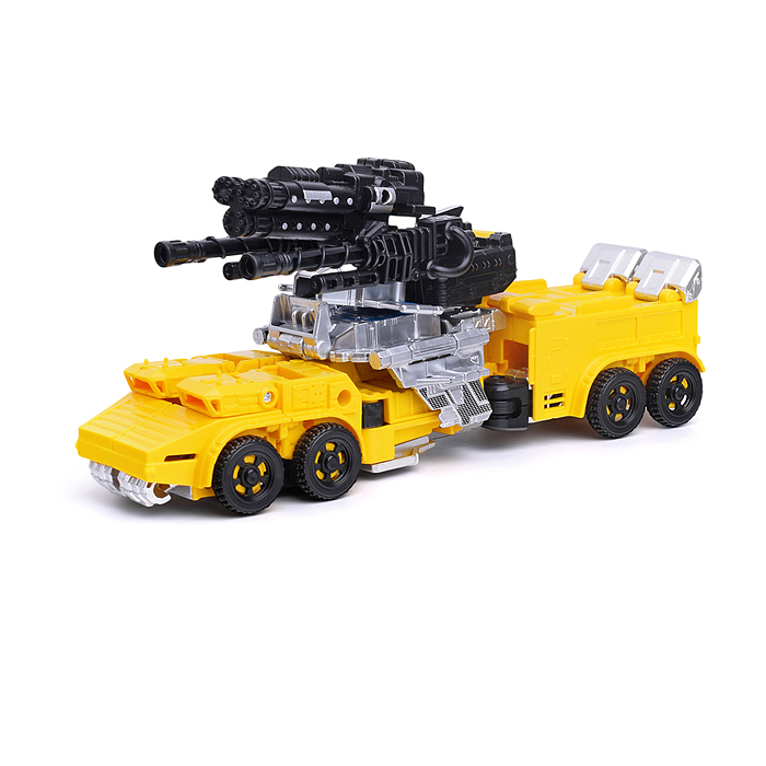 Робот 822 "Супер воин" в коробке