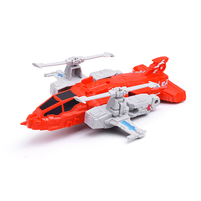 Робот 822 "Супер воин" в коробке