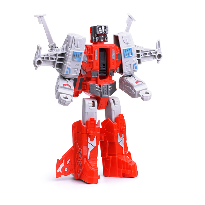 Робот 822 "Супер воин" в коробке