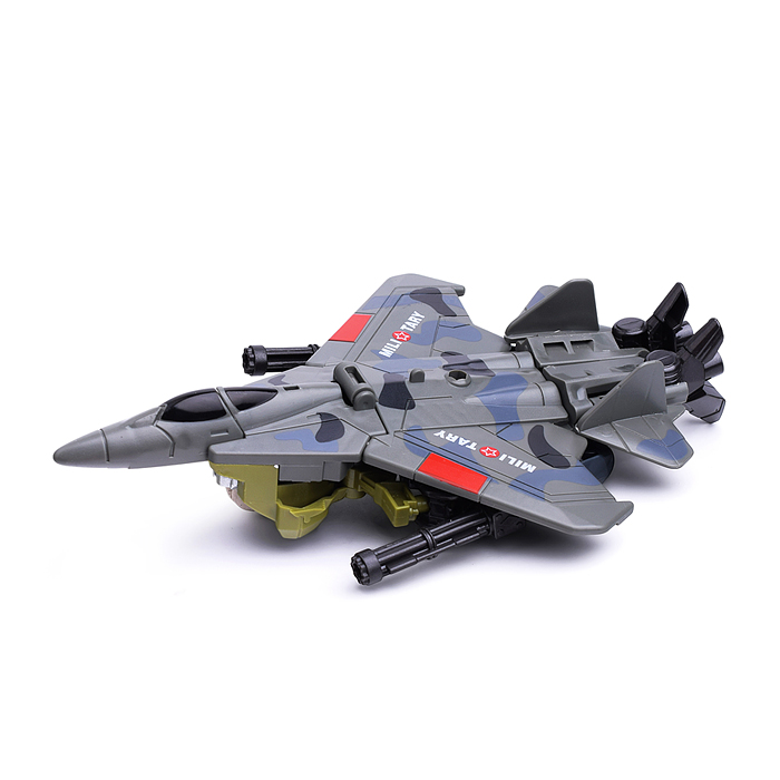 Робот 822 "Супер воин" в коробке