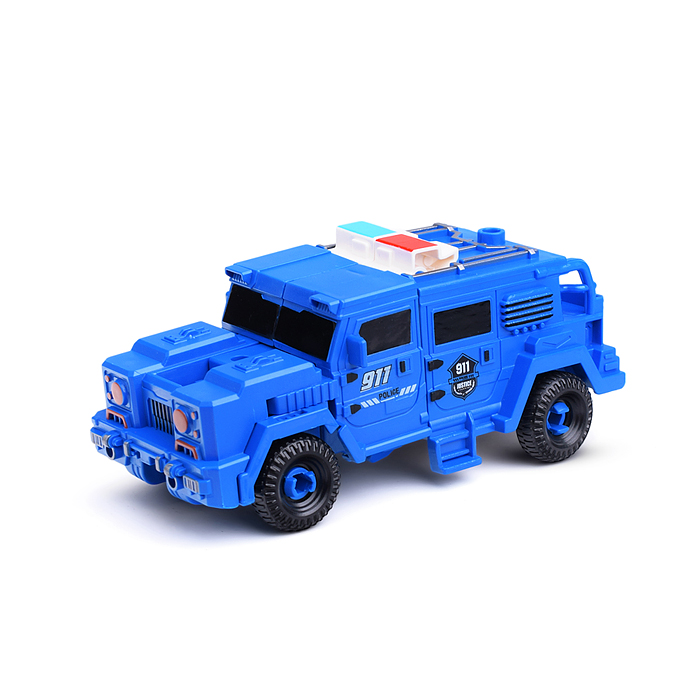 Робот 822 "Супер воин" в коробке