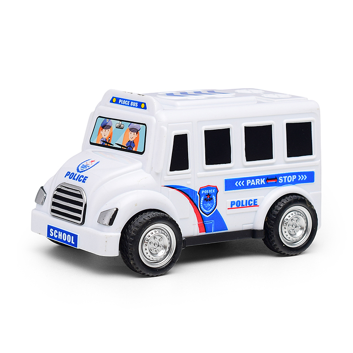 Автобус BHX822 "Ассорти" в коробке