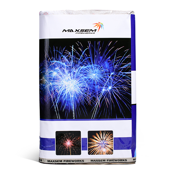 Батарея салютов "Royal" (1,2" х 20 залп.) * в кор. 8 шт. Срок до 01.02.28