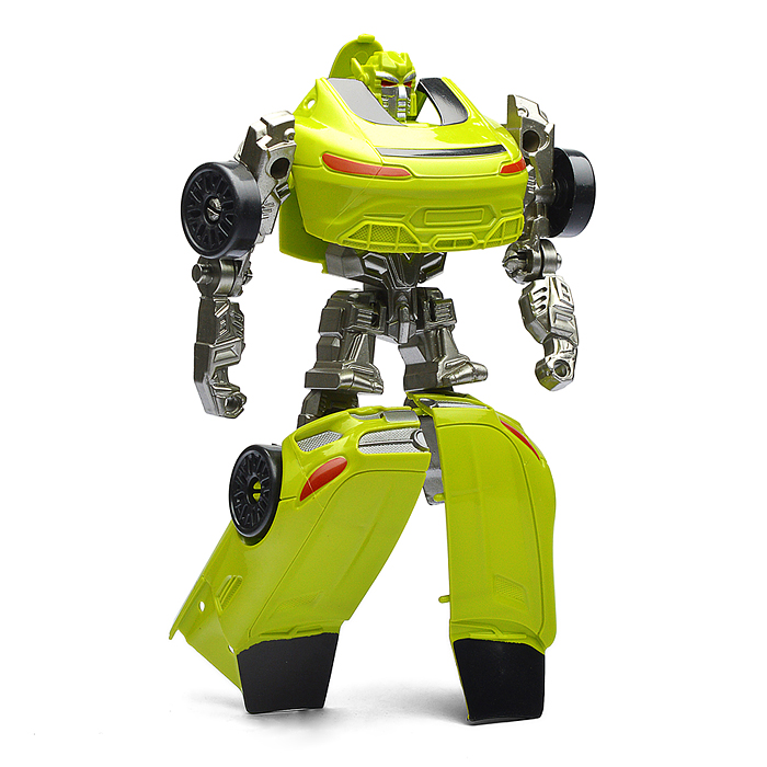 Робот HF348-5 "Amorphosis №3" в коробке