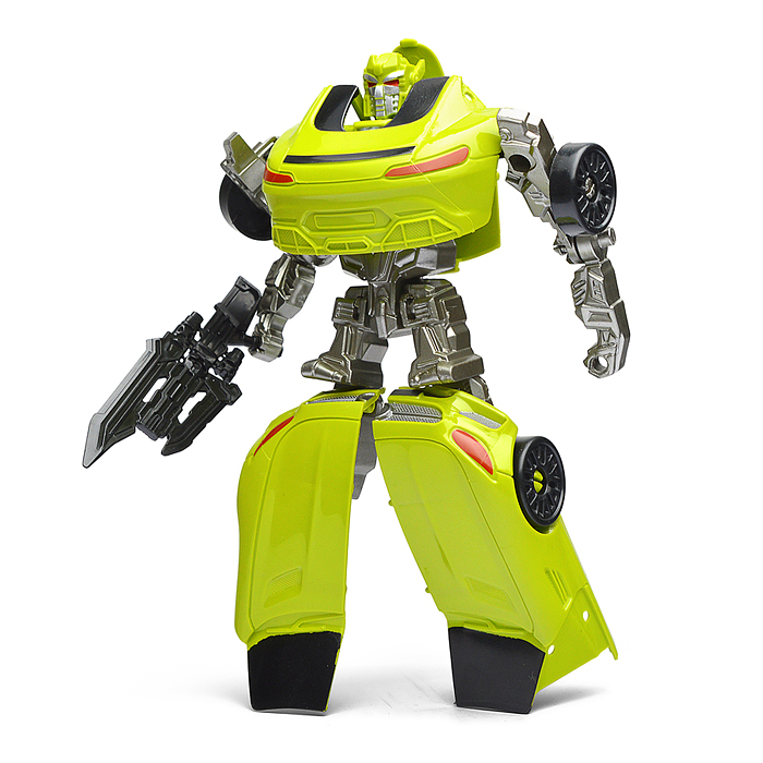 Робот HF348-5 "Amorphosis №3" в коробке