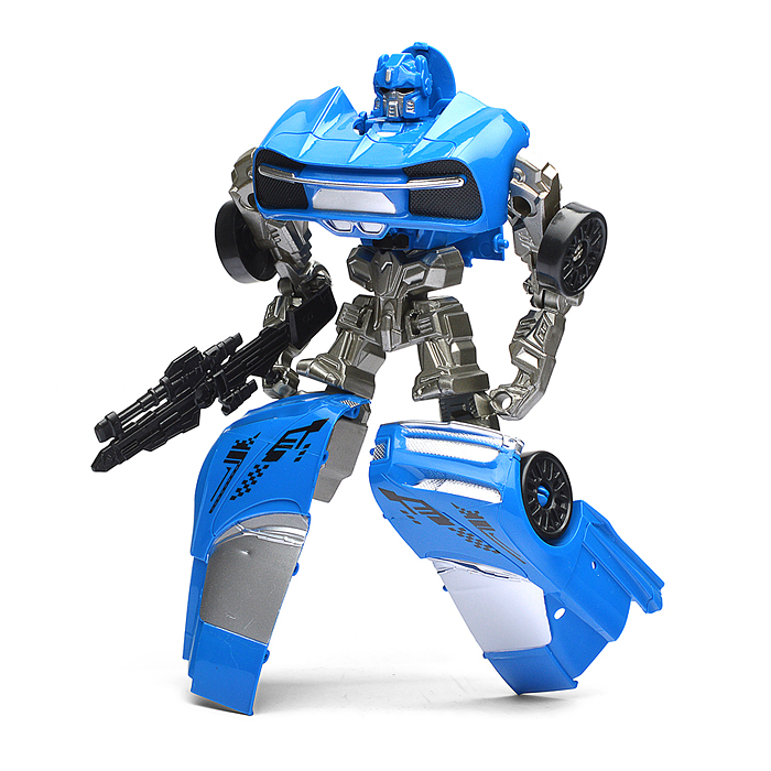 Робот HF348-6 "Amorphosis №4" в коробке