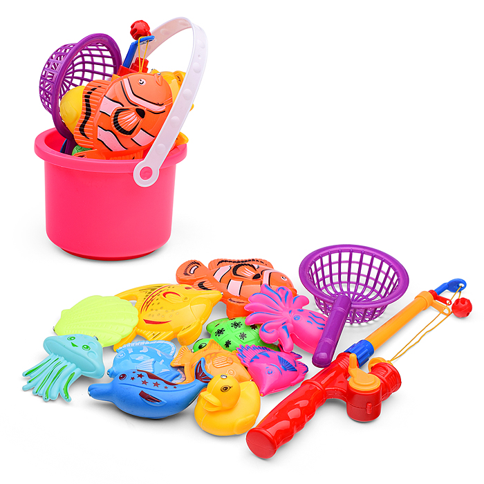 Фото к товару Рыбалка 2188-1 "Рыбный день" в сетке Рыбалка 2188-1 "Рыбный день" в сетке