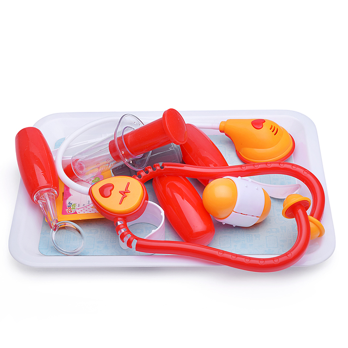 Набор доктора 5507-2 "Мой терапевт" в пакете