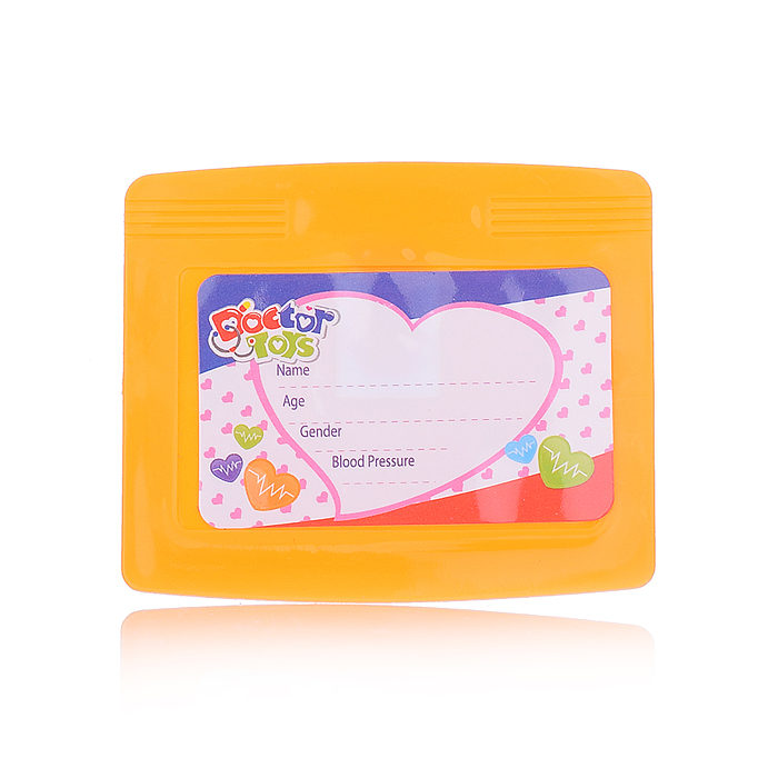 Набор доктора 5507-2 "Мой терапевт" в пакете