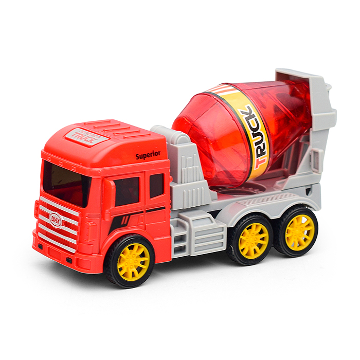 Фото к товару Машина BHX699-10A "Спецтехника" в коробке Машина BHX699-10A "Спецтехника" в коробке