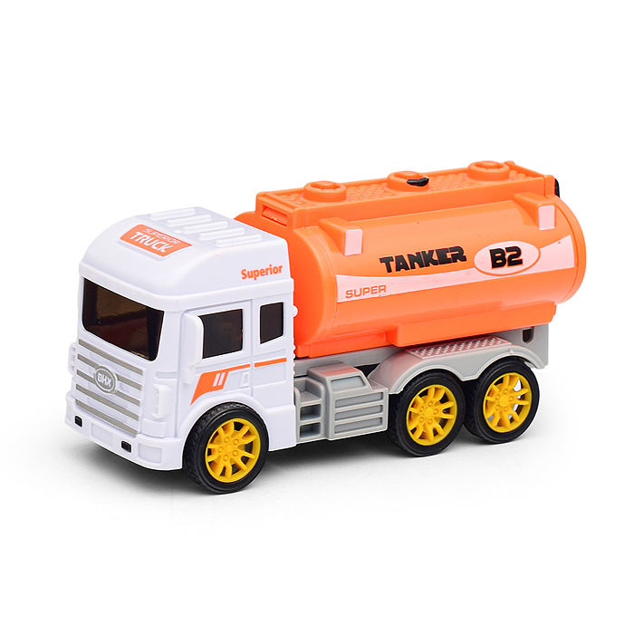 Фото к товару Машина BHX699-10A "Спецтехника" в коробке Машина BHX699-10A "Спецтехника" в коробке