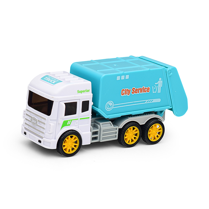 Фото к товару Машина BHX699-10A "Спецтехника" в коробке Машина BHX699-10A "Спецтехника" в коробке