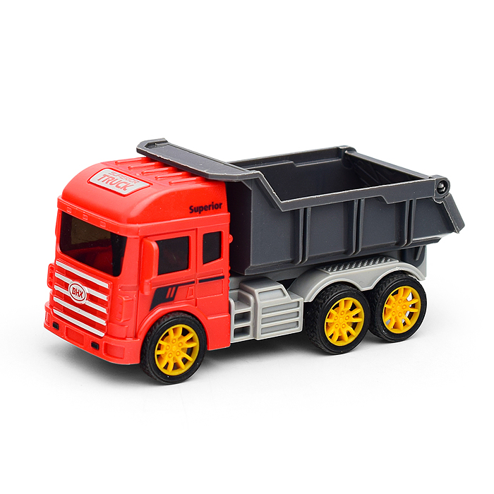 Фото к товару Машина BHX699-10A "Спецтехника" в коробке Машина BHX699-10A "Спецтехника" в коробке